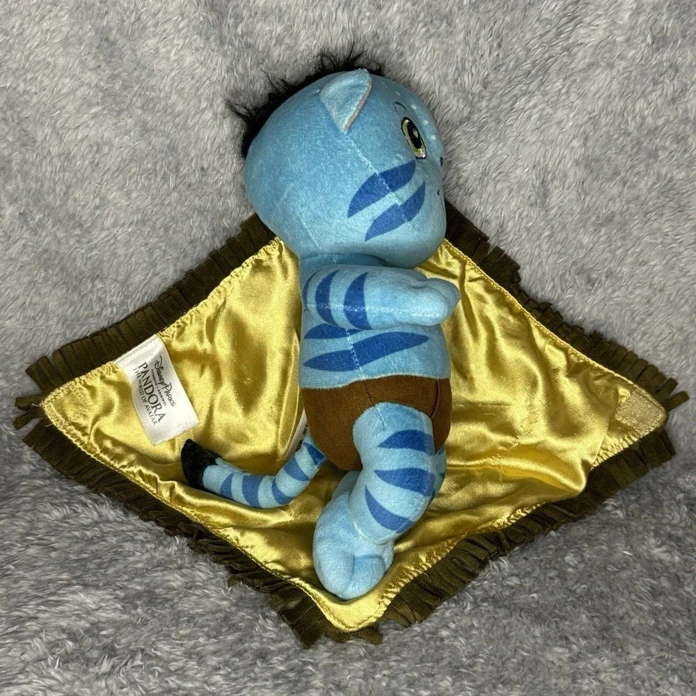 Disney Avatar Plush Baby Na'vi 10